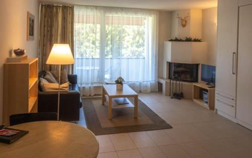 Laax Rancho Studio Apartment Eksteriør bilde