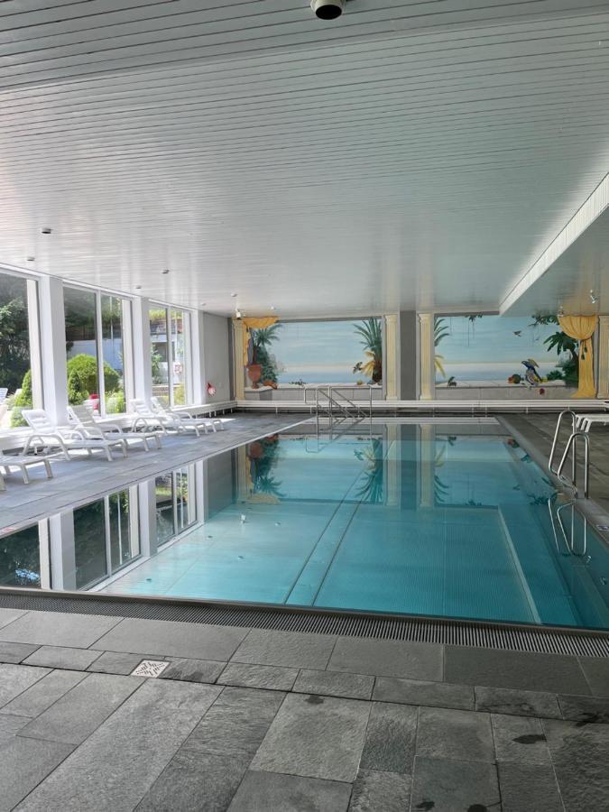 Laax Rancho Studio Apartment Eksteriør bilde